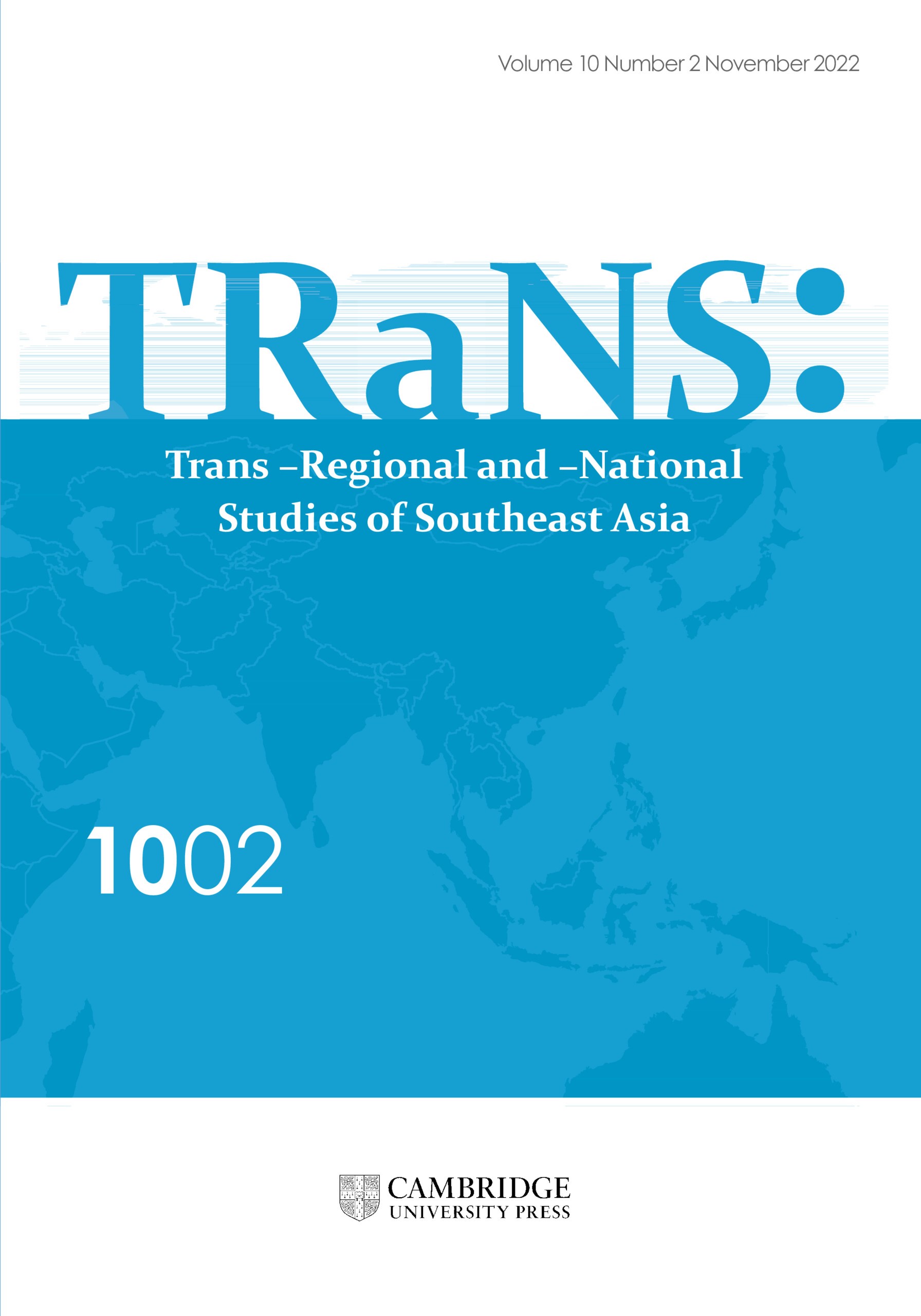 Eternal friends and erstwhile enemies: The regional sporting community of the Southeast Asian Games | TRaNS: Trans-Regional and -National Studies of Southeast Asia | Cambridge Core